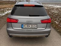 Gebraucht Audi A6 Allroad 272 PS (200 kW) 2018 Silber Kombi