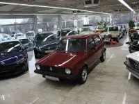 Gebraucht VW Golf I 60 PS (44 kW) 1982 Rot Kleinwagen