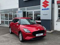 Neu Suzuki Swift Comfort 83 PS (61 kW) 2025 Rot Kleinwagen
