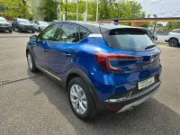 Gebraucht Renault Captur Intens 140 PS (102 kW) 2021 Blau SUV