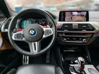 gebraucht BMW X3 M Competition HUD Pano DA+ H/K PA+ AHK 21