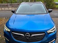Gebraucht Opel Grandland X 300 PS (220 kW) 2020 Blau SUV