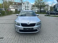 Usata Skoda Octavia Ambition 110 CV (80 kW) 2016 Argento Station wagon