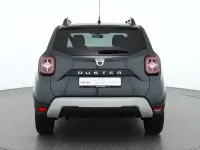 Gebraucht Dacia Duster Prestige 114 PS (83 kW) 2019 Grau SUV