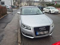 Gebraucht Audi A3 Ambiente 140 PS (102 kW) 2012 Grau Kleinwagen