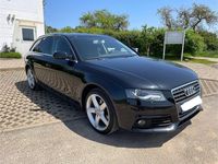 Gebraucht Audi A4 Ambiente 143 PS (105 kW) 2011 Schwarz Kombi