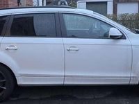 Gebraucht Audi Q7 Ambiente 340 PS (250 kW) 2014 Weiß SUV