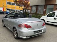 gebraucht Peugeot 307 CC Cabrio-Coupe Tendance