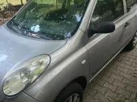Gebraucht Nissan Micra 60 PS (44 kW) 2006 Grau Kleinwagen