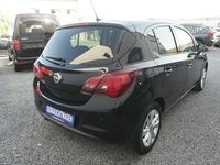 Second-hand Opel Corsa Active 101 CP (74 kW) 2018 Negru Hatchback