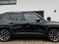 Brugt Jeep Renegade 120 HK (88 kW) 2019 Sort SUV