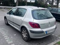 gebraucht Peugeot 307 1.6 benzin angemeldet