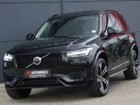 Gebraucht Volvo XC90 Ultimate 455 PS (334 kW) 2022 Schwarz SUV