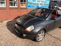 Gebraucht Ford StreetKa 95 PS (69 kW) 2006 Grau Cabrio
