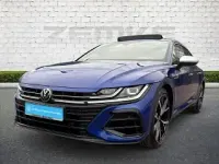 Gebraucht VW Arteon R 320 PS (235 kW) 2023 Blau Kombi