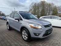 Gebraucht Ford Kuga Trend 163 PS (119 kW) 2011 Grau SUV
