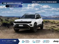 Neu Jeep Avenger Overland 145 PS (106 kW) 2026 Weiß SUV