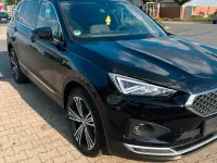 Gebraucht Seat Tarraco 4Drive 190 PS (139 kW) 2019 Schwarz SUV