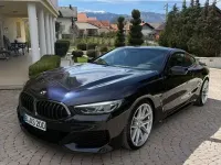 Occasion BMW M850 Performance 530 ch (389 kW) 2019 Noir Coupé