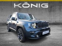 Gebraucht Jeep Renegade 180 PS (132 kW) 2021 Grau SUV