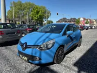 Gebraucht Renault Clio IV Dynamique 73 PS (53 kW) 2013 Blau Limousine