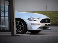 Gebraucht Ford Mustang 314 PS (230 kW) 2018 Silber Cabrio