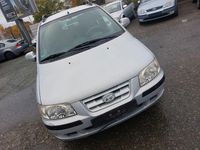 Gebraucht Hyundai Matrix Edition+ 103 PS (75 kW) 2003 Silber Van / Kleinbus