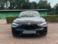 Gebraucht BMW 118 170 PS (125 kW) 2014 Schwarz Kleinwagen