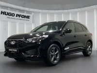 Gebraucht Ford Kuga ST-Line 180 PS (132 kW) 2026 Schwarz SUV