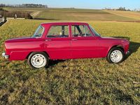 Gebraucht Alfa Romeo Giulia Super 88 PS (64 kW) 1972 Limousine