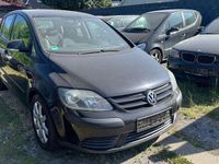 Gebraucht VW Golf IV Trendline 75 PS (55 kW) 2005 Schwarz Limousine