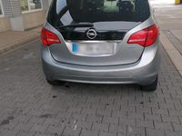 Gebraucht Opel Meriva 100 PS (73 kW) 2011 Van / Kleinbus