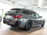 Brugt BMW M340 Performance 340 HK (250 kW) 2022 Grå Sedan