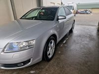 gebraucht Audi A6 4f