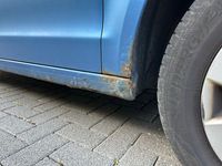 Second-hand VW Polo Trendline 80 CP (58 kW) 2006 Albastru Hatchback