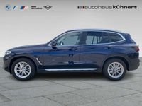 gebraucht BMW X3 xDrive20i LED SpurAss AHK Navi ParkAss RFK