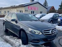 Usata Mercedes E350 252 CV (185 kW) 2014 Grigio Station wagon