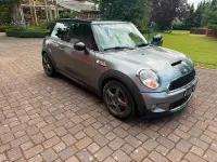 Gebraucht Mini Cooper S 175 PS (128 kW) 2007 Silber Kleinwagen