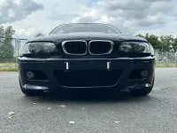 Używany BMW M3 Performance 343 KM (252 kW) 2005 Czarny Coupe