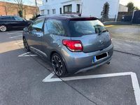 Gebraucht Citroën DS3 Chic 95 PS (69 kW) 2012 Grau Kleinwagen