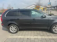 Używany Volvo XC90 200 KM (147 kW) 2010 Czarny SUV