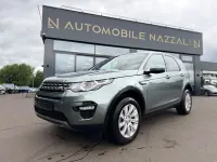 Gebraucht Land Rover Discovery Sport SE 179 PS (131 kW) 2015 Grau SUV
