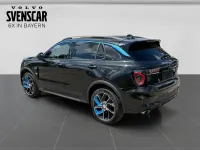 Gebraucht Lynk & Co 01 261 PS (191 kW) 2023 Schwarz SUV