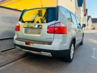 Gebraucht Chevrolet Orlando 163 PS (119 kW) 2011 Blau Van / Kleinbus