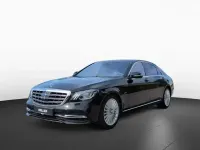 Gebraucht Mercedes S600 530 PS (389 kW) 2018 Schwarz Limousine