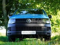 Gebraucht VW T5 84 PS (61 kW) 2015 Blau Van