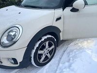 Gebraucht Mini Cooper 136 PS (100 kW) 2016 Beige Kleinwagen