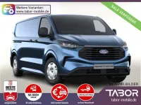 Neu Ford Transit Custom Trend 170 PS (125 kW) 2025 Blau Van