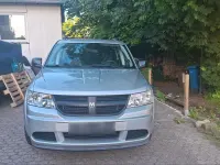 Gebraucht Dodge Journey 174 PS (127 kW) 2010 Silber SUV