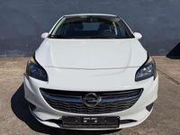 Gebraucht Opel Corsa Selection 69 PS (50 kW) 2016 Schneeweiss/summitwhite/arctic Kleinwagen